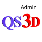 Q-Skills3D Administration (Cor 아이콘