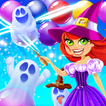 Hexe-Pop-Shooter