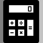 Basic Calculator-icoon