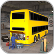 Bus Mechanic Workshop