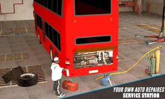 Bus Mechanic Workshop screenshot 1