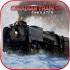 Canadian Train Simulator أيقونة