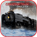 Canadian Train Simulator-icoon