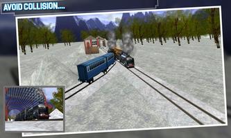 Canadian Train Simulator स्क्रीनशॉट 1