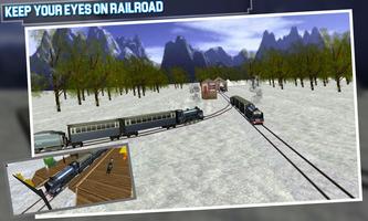 برنامه‌نما Canadian Train Simulator عکس از صفحه