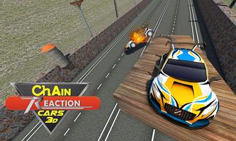 Chain Reaction Cars 3D 海报