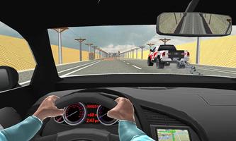 Chain Reaction Cars 3D capture d'écran 1