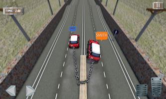 Chain Reaction Cars 3D capture d'écran 3