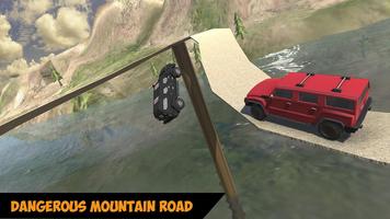 Climb Adventure 4x4 jeep Drive screenshot 1