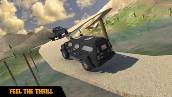 Climb Adventure 4x4 jeep Drive screenshot 2