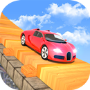 Mega-ramp car driver simulator APK