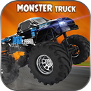 APK Grand Monster Truck Stunts 3D
