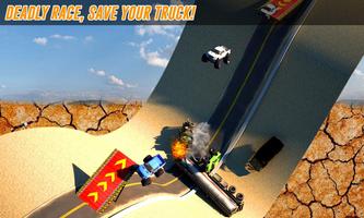 Grand Monster Truck Stunts 3D screenshot 1