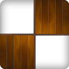 One Kiss - Calvin Harris - Piano Wooden Tiles icon