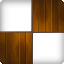 Adele - Someone Like You - Piano Wooden Tiles APK
