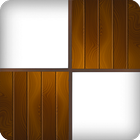 Finesse - Bruno Mars - Piano Wooden Tiles icône