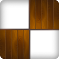 Tyga - Taste - Piano Wooden Tiles