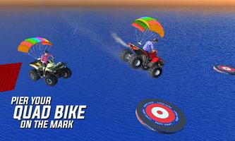 برنامه‌نما Parachute ATV Quad Bike Parking عکس از صفحه