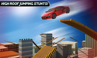 Real Racer Extreme Car Stunt captura de pantalla 3