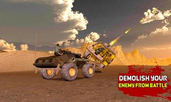 Extreme Death Racing Offroad 截图 3