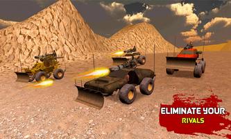 Extreme Death Racing Offroad screenshot 1