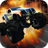 MMX Mad Racing Truck