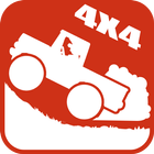 MMX Offroad Truck 4x4 PRO آئیکن