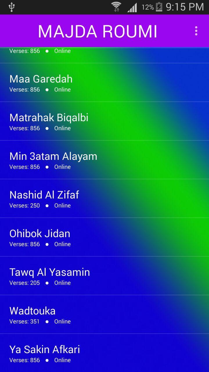TÉLÉCHARGER MUSIQUE MAJDA ROUMI ROUMI MAJDA TÉLÉCHARGER MUSIQUE