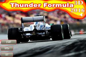 Thunder Formula Race 2 Affiche