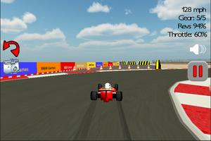 Thunder Formula Race 2 capture d'écran 3