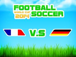 Soccer World Cup syot layar 2