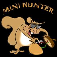 Mini Hunter Affiche