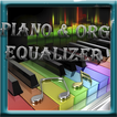 البيانو والمؤسسة المعادل