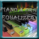 Piano & Org Equalizer biểu tượng