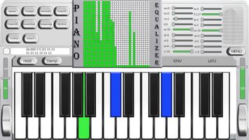 Piano & Org Equalizer capture d'écran 3