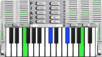Piano & Org Equalizer capture d'écran 2