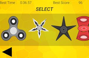 Fidget Spinner screenshot 3
