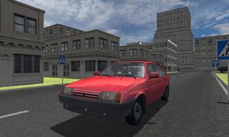 SovietCar Simulator syot layar 1