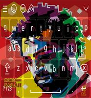 MO SALAH  HD KEYBOARD 2018 تصوير الشاشة 1