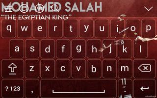 MO SALAH  HD KEYBOARD 2018 تصوير الشاشة 3