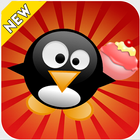 Ice Cream Penguin Game आइकन