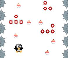 Ice Cream Penguin Game captura de pantalla 2