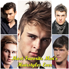 FAVORITE MEN'S HAIRSTYLE EVER アイコン