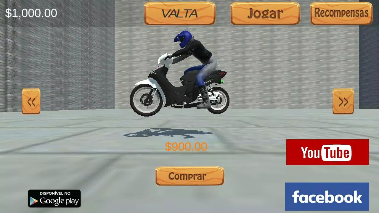 Descarga de la aplicación Jogo de moto com grau e corte 2023