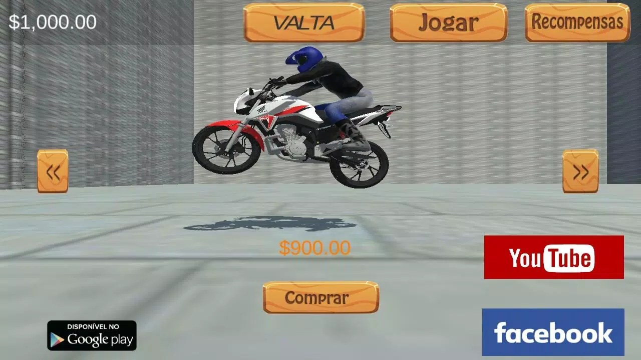 SAIU! DOWNLOAD GRAU E CORTE BETA - GAMEPLAY NOVO JOGO DE MOTOS PARA  ANDROID! 