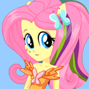 APK Dress Up Fluttershy Style