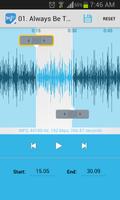 Music Cutter Ringtone Maker 截图 1