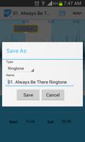 Music Cutter Ringtone Maker Screenshot 2