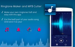 ♫ Ringtone Maker and MP3 Cutter Music Free ♪ 2020 Cartaz