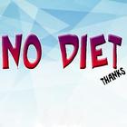 No Diet icon